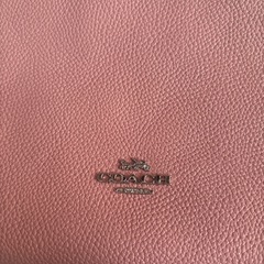 正規品　coach ショルダーバッグの画像
