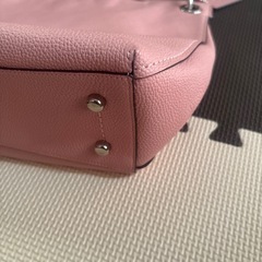 正規品　coach ショルダーバッグの画像