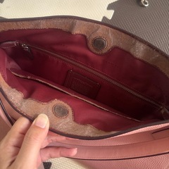 正規品　coach ショルダーバッグの画像