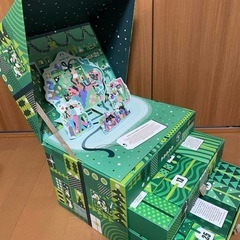 【美品】THE BODYSHOP ザボディショップ　アドベントカレンダー2024の画像