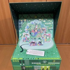 【美品】THE BODYSHOP ザボディショップ　アドベントカレンダー2024の画像