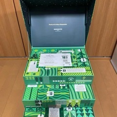 【美品】THE BODYSHOP ザボディショップ　アドベントカレンダー2024の画像