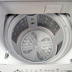 日立 10kg 全自動洗濯機 2022年製 ビートウォッシュ BW-X100G 白/ホワイト 大型 洗濯機 HITACHI 家電 札幌市 中央区 南12条　の画像