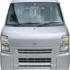 【格安】スズキ　エブリィの画像
