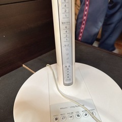 【決まりました】扇風機の画像