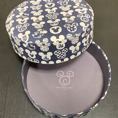 ミッキーの入れ物　お売りいたします！の画像