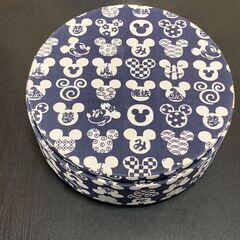 ミッキーの入れ物　お売りいたします！の画像