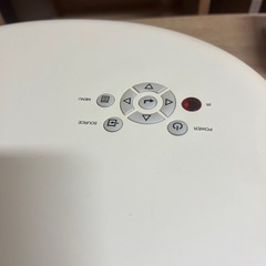 プロジェクターの画像