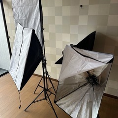 ソフトボックスの画像