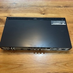 SHARPブルーレイレコーダーの画像