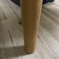 フランフラン ダイニングテーブルの画像