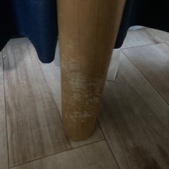 フランフラン ダイニングテーブルの画像
