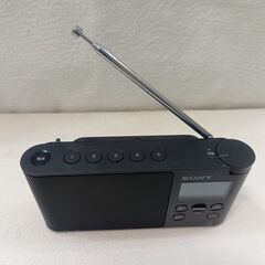 SONY　TV音声受信ラジオの画像
