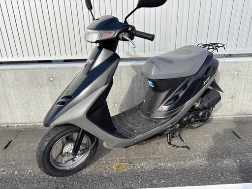 ⭐️AF27ディオ❗️快速2スト⭐️バッテリ・タイヤ・プラグ・ミラーなど新品交換快調⭐️50cc原付スクーター⭐️