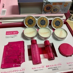 色々コスメの画像