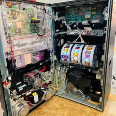 リング 運命の秒刻 スロット実機の画像