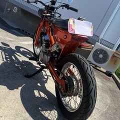 カブ カスタム 125cc リトルカブ ヨシムラ HONDA ホンダ スーパーカブ ボアアップ ゴリラ ダックス シャリー DAX エイプ モンキーの画像