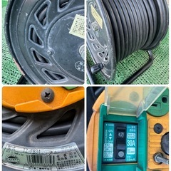 マジックリール 日動 TZ-EB34 全長30mの画像