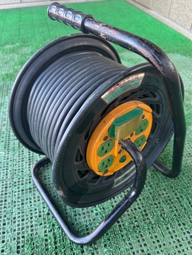 マジックリール 日動 TZ-EB34 全長30m