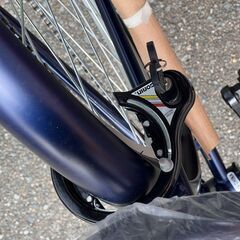 🚲21TECHNOLOGY🚲21テクノロジー🚲27インチ シティサイクル🚲6段変速🚲ASY24V092🚲No.1282🚲の画像