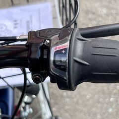 🚲21TECHNOLOGY🚲21テクノロジー🚲27インチ シティサイクル🚲6段変速🚲ASY24V092🚲No.1282🚲の画像