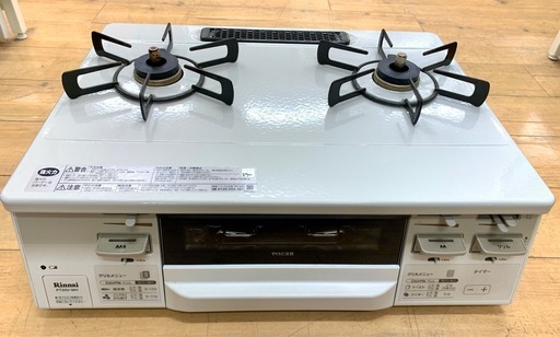 【トレファク松原店】Rinnai（リンナイ）ガステーブルのご紹介です！