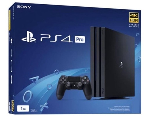 プレステーション4Pro