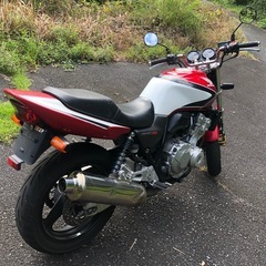 激安　H25 CB400SF Revo 車検無し　書類有り　NC42の画像