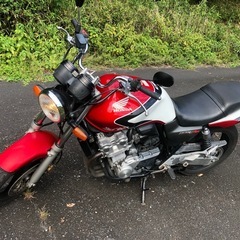 激安　H25 CB400SF Revo 車検無し　書類有り　NC42の画像