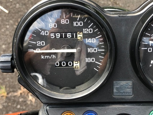激安　H25 CB400SF Revo 車検無し　書類有り　NC42