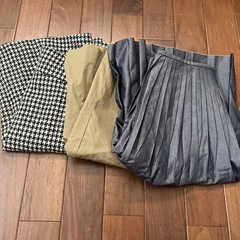 レディス服まとめ売りコートもあり！ の画像