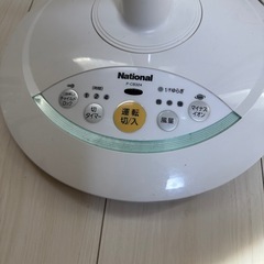 扇風機（一部難あり）の画像