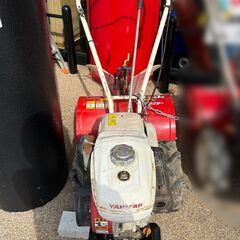 【中古】ヤンマー YANMAR MRT5EXRZ 耕運機 管理機 ミスターポチ【ハンズクラフト佐賀】の画像