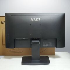 美品 MSI 100Hz 21.5インチ モニター化粧箱付きの画像