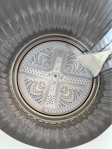 J0601 SHARP シャープ　5.5kg 2016年　縦型洗濯機