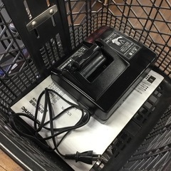 ジャンク PANASONIC BE-ELE633 2017年モデル 電動アシスト自転車の画像