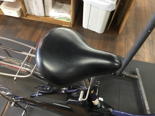 ジャンク PANASONIC BE-ELE633 2017年モデル 電動アシスト自転車