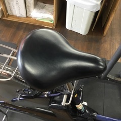 ジャンク PANASONIC BE-ELE633 2017年モデル 電動アシスト自転車の画像