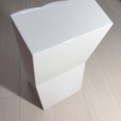 Francfranc ティッシュボックス ダイヤの画像
