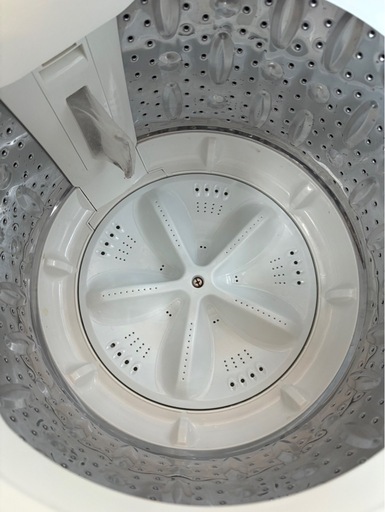 J0602 HERB Relax 4.5kg 2017年　縦型洗濯機