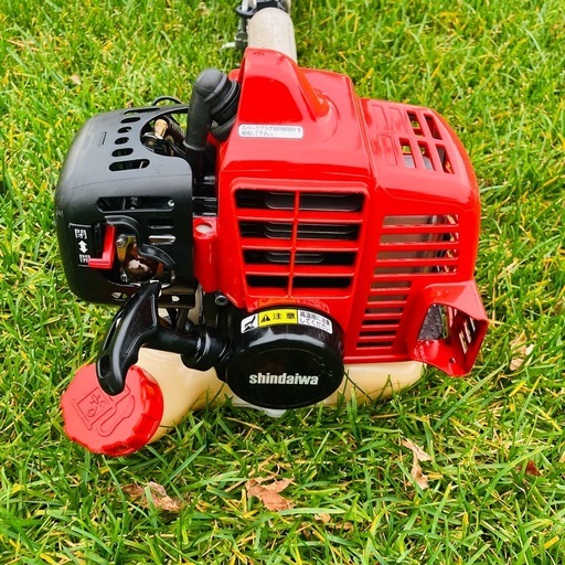 新ダイワ RA2121 草刈機 刈払機 整備・動作確認済 SRE2020のOEM 新ダイワ RA2121 草刈機 刈払機 整備・動作確認済み やまびこ 共立