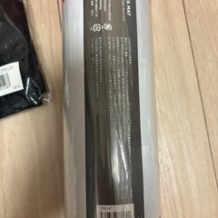 新品未使用　LAVA ヨガマット 145cm×61cm ケースセット
の画像