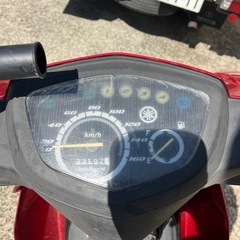 エンジン始動動画あり堺市堺区クリプトン110カブみたいなMTですの画像
