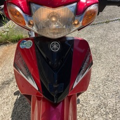 エンジン始動動画あり堺市堺区クリプトン110カブみたいなMTですの画像