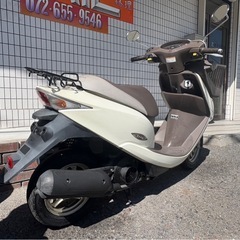 ★7万円　DIOチェスタ　程度良好　走行少ない！ DIO AF68 HONDA 原付　セル1 実働車　スクーター　インジェクションの画像