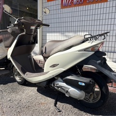 ★7万円　DIOチェスタ　程度良好　走行少ない！ DIO AF68 HONDA 原付　セル1 実働車　スクーター　インジェクションの画像