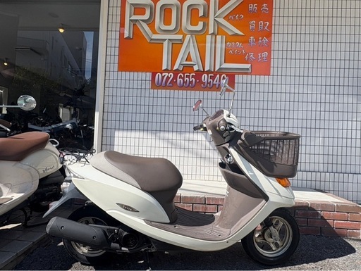 ★早い者勝ち！6万円　DIOチェスタ　程度良好　走行少ない！ DIO AF68 HONDA 原付　セル1 実働車　スクーター　インジェクション