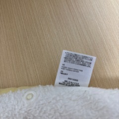 ミキハウスベビースリーパーの画像