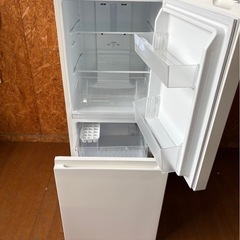J0607   Panasonic パナソニック　2ドア冷蔵庫　156L 2023年 の画像