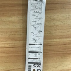 【新品未使用】プラのこ　塩ビやプラスチックが楽に切れますの画像